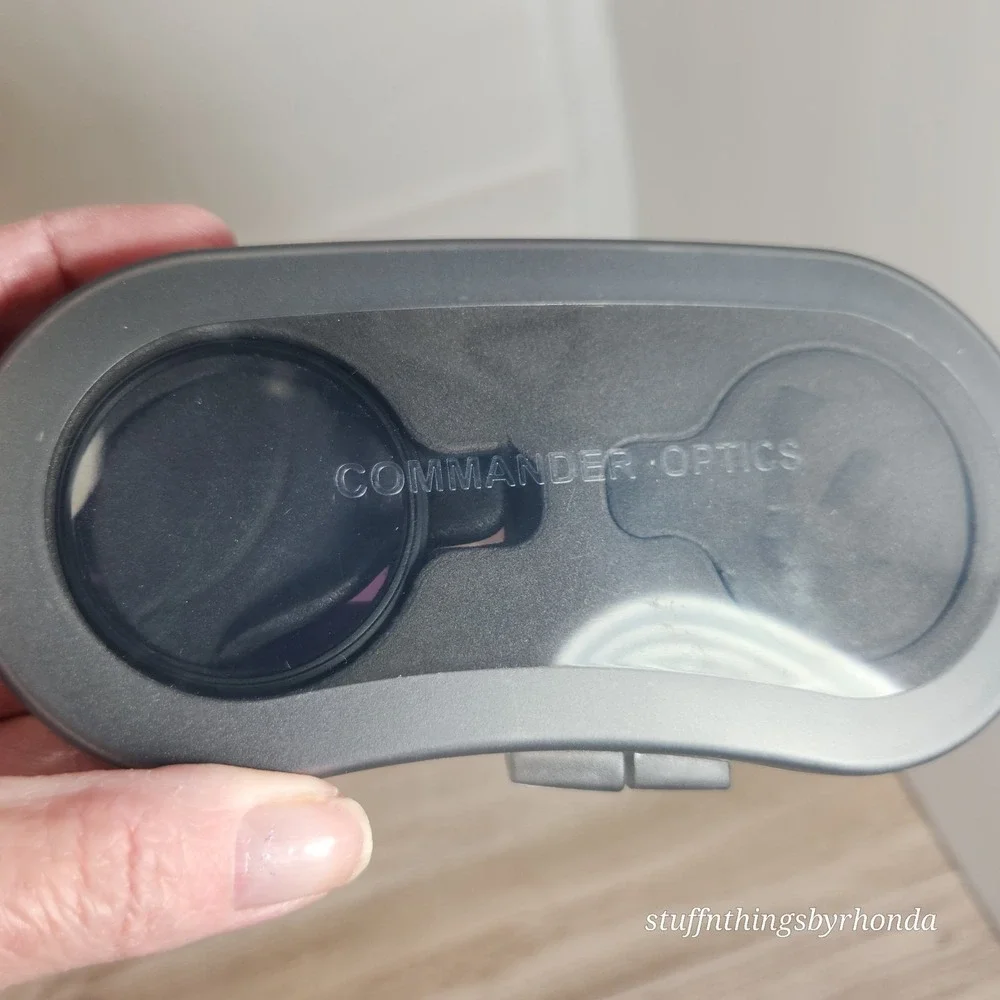 Commander Optics‎ Camera 3 Piece Filter Lens Kit 49mm